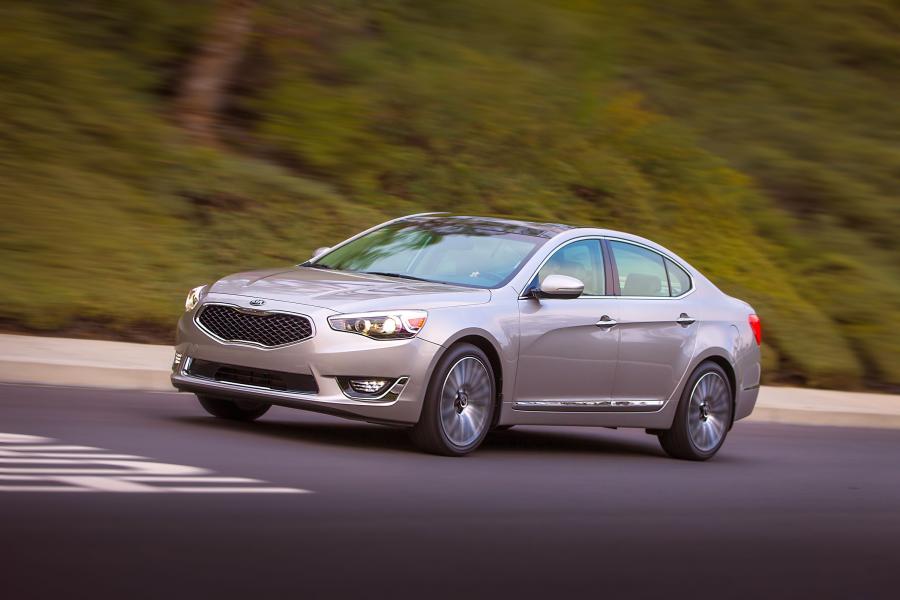  Kia Cadenza 2014 года  (фото 87 из 154)